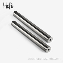 Professional rare earth bar magnet sector magnet